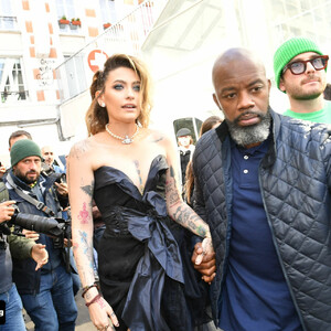 Nude Celebrity Picture Paris Jackson 058 pic