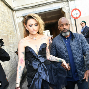 Celeb Nude Paris Jackson 060 pic