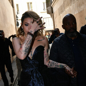 Best Celebrity Nude Paris Jackson 061 pic