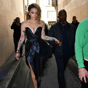 Hot Naked Celeb Paris Jackson 063 pic