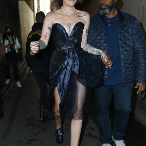 Celeb Naked Paris Jackson 070 pic
