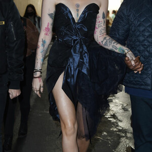 Real Celebrity Nude Paris Jackson 079 pic