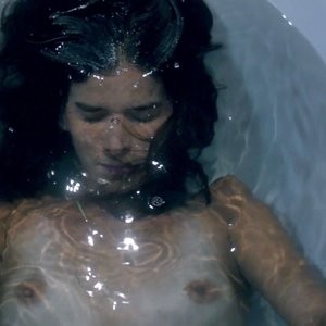 Patricia Velasquez, Eloisa Maturen Nude – Liz in September (2014) HD 1080p – Leaked Nudes