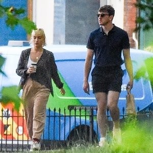 Paul Mescal & India Mullen Were Seen Out in East London (24 Photos) - Leaked Nudes