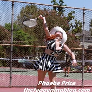 Naked Celebrity Phoebe Price 058 pic