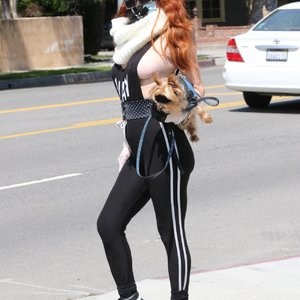Phoebe Price Sports a New Mask (13 Photos) – Leaked Nudes