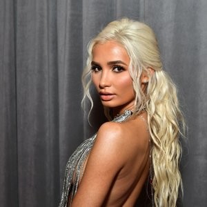 Pia Mia Perez Shows Her Sideboob at the 62nd Annual Grammy Awards (32 Photos) - Leaked Nudes