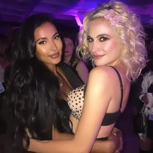 Pixie Lott, Maya Jama Sexy (14 Photos) - Leaked Nudes