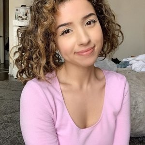 Famous Nude Pokimane 030 pic