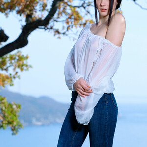 Naked Celebrity Polly Pure 010 pic