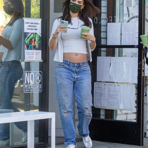 Pregnant Emily Ratajkowski Bares Her Growing Tits and Belly in LA (71 Photos) – Leaked Nudes