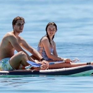 Princess Alexandra of Hanover Enjoys Paddle with Her Boyfriend in Saint-Tropez (25 Photos) – Leaked Nudes
