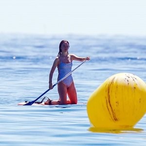 Princess Alexandra of Hanover Enjoys Paddle with Her Boyfriend in Saint-Tropez (25 Photos) - Leaked Nudes