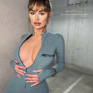 Naked Celebrity Pic Rachel Fenton 006 pic