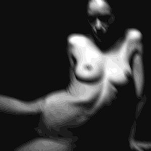Randall Slavin “Achromatic” exhibition (8 Photos) - Leaked Nudes