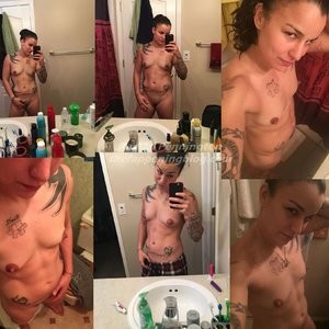 Raquel Pennington Nude Leaked (1 Collage Photo) – Leaked Nudes