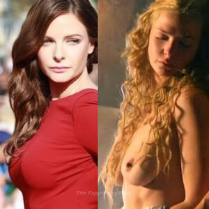 Rebecca Ferguson Nude (1 Collage Photo) - Leaked Nudes