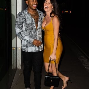 Rebecca Gormley & Biggs Chris Are Seen Heading to a Pub in Newcastle (33 Photos) – Leaked Nudes