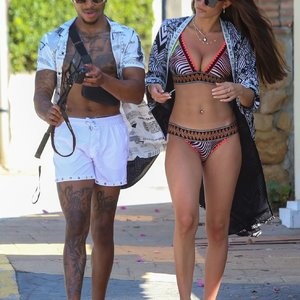 Rebecca Gormley & Biggs Chris Take a Few Selfie Shots While on Holiday in Marbella (48 Photos) - Leaked Nudes
