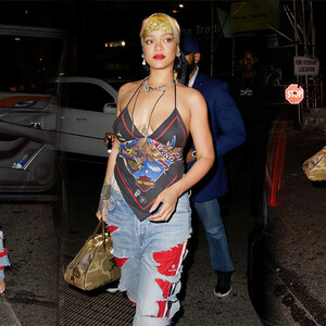 Leaked Celebrity Pic Rihanna 002 pic