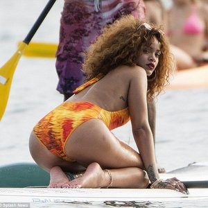 celeb nude Rihanna 019 pic