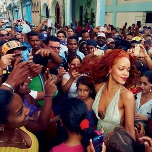 Celebrity Naked Rihanna 004 pic