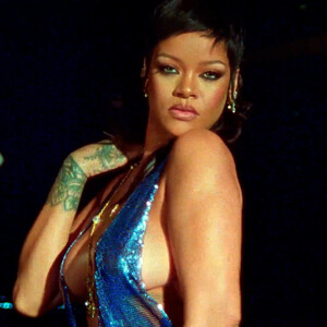 Leaked Celebrity Pic Rihanna 007 pic