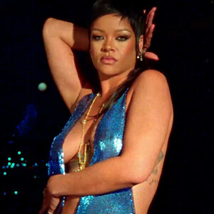 celeb nude Rihanna 008 pic
