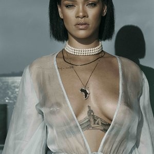 Rihanna See Through (8 New Photos) – Leaked Nudes