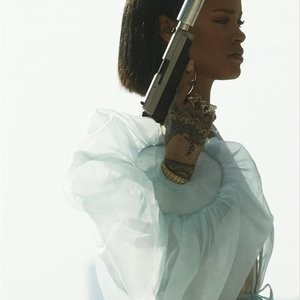 Rihanna See Through (8 New Photos) - Leaked Nudes