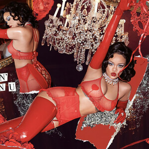 Free nude Celebrity Rihanna 004 pic