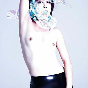 Celeb Nude Rinko Kikuchi 037 pic