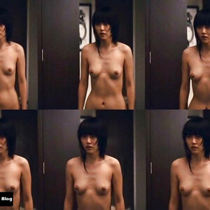 Celeb Naked Rinko Kikuchi 045 pic