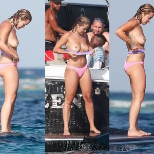 Rita Ora Goes Nude While on Holiday with Romain Gavras (55 Photos + Videos) – Leaked Nudes