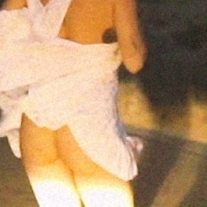 Celeb Nude Rita Ora 007 pic