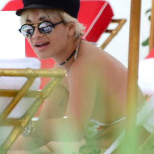 Free nude Celebrity Rita Ora 029 pic