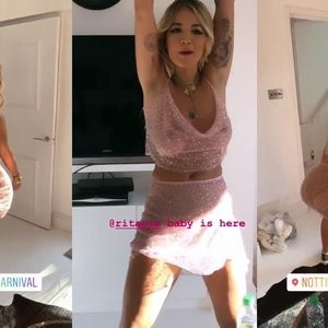 Rita Ora See Through (18 Pics + GIFs) – Leaked Nudes