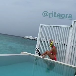 Rita Ora Sexy (15 Pics + GIF) - Leaked Nudes