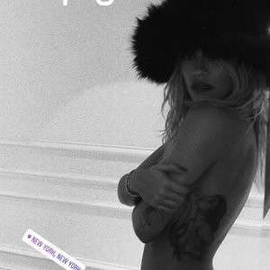 Rita Ora Sexy (3 Hot Photos) – Leaked Nudes