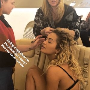 Rita Ora Sexy (4 Pics + Gif) – Leaked Nudes