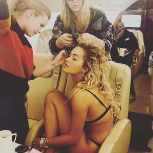 Rita Ora Sexy (4 Pics + Gif) - Leaked Nudes