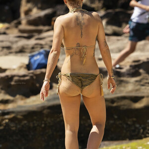 Rita Ora Soaks Up the Sun in a Bikini During a Family Trip at Sydney Harbor (29 Photos) - Leaked Nudes