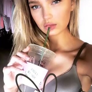Celebrity Nude Pic Romee Strijd 008 pic