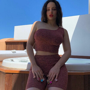 Newest Celebrity Nude Rosalia 033 pic