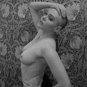 Nude Celebrity Picture Rose McGowan 005 pic
