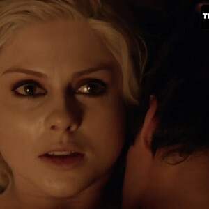 celeb nude Rose McIver 034 pic