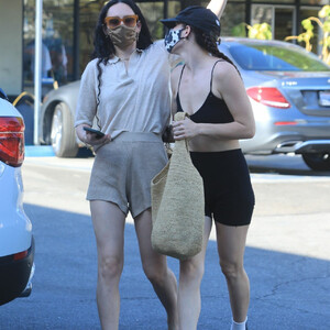 Rumer and Scout Willis Go On a Juice Run Together After a Pilates Class (47 Photos) – Leaked Nudes