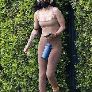 Leaked Celebrity Pic Rumer Willis 020 pic