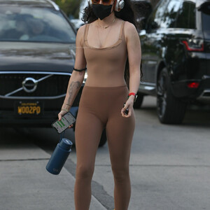 Leaked Celebrity Pic Rumer Willis 037 pic