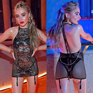 Free Nude Celeb Sabrina Carpenter 002 pic